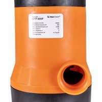 Дренажный насос FoxWeld FoxAqua DPP-900F