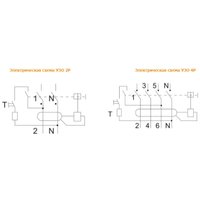 Устройство защитного отключения DEKraft УЗО-03 14204DEK