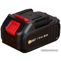 Мойка высокого давления Даджет AquaGun KIT FB0753 (с 1-им АКБ)