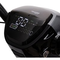 Электровелосипед Ecoliner Hulk Bluetooth 240Вт 48В 23А/ч (серый)