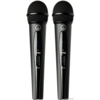Радиосистема AKG WMS40 Mini2 Vocal Set BD ISM2/3