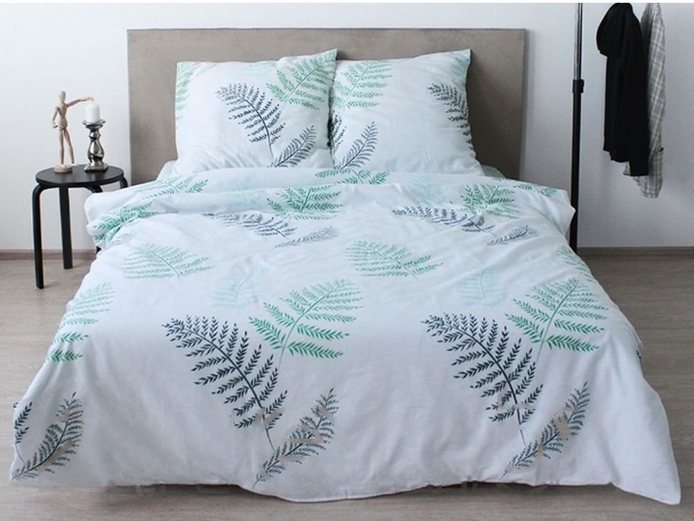 

Постельное белье Паўлiнка Comfort 4744 570301 (евро, 50x70)