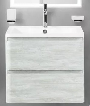 

BelBagno Тумба под умывальник Albano-CER-500-2C-SO-RVB (rovere vintage bianco)