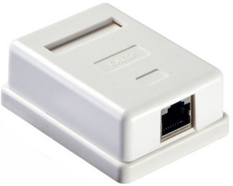 Розетка компьютерная Netko 51113