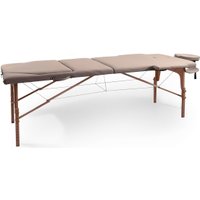 Массажный стол Unix Standard 3 Section (grey)