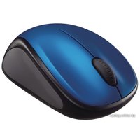 Мышь Logitech Wireless Mouse M235 Steel Blue