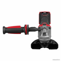 Угловая шлифмашина Milwaukee M18 Fuel One-Key M18FSAGSVO125X-502X 4933493553 (с 2-мя АКБ 5 Ач, кейс)