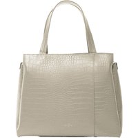 Женская сумка Souffle 322 3225028 (светлый капучино кайман эластичный)