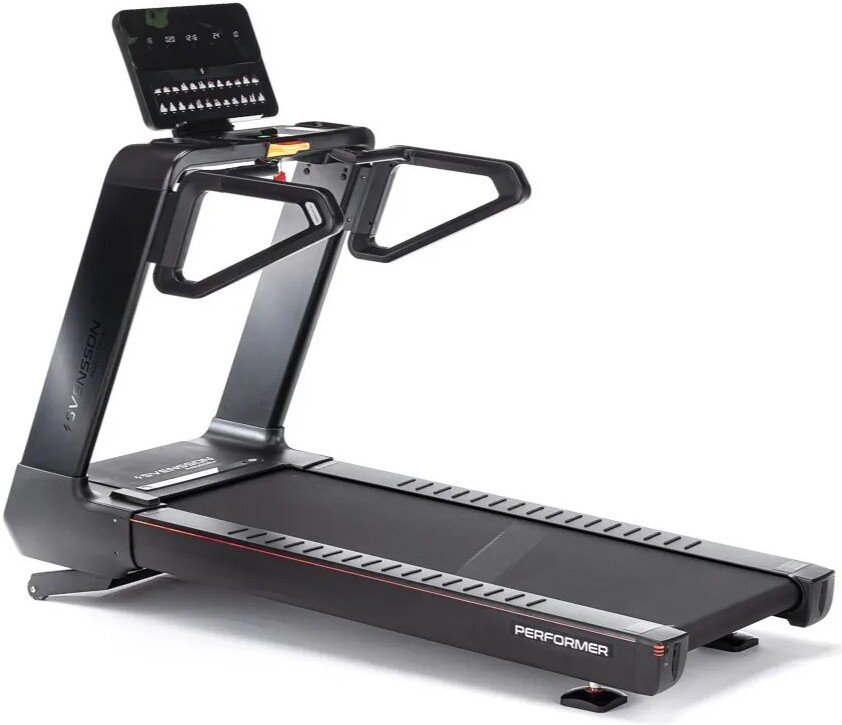 

Электрическая беговая дорожка Svensson Industrial Performer