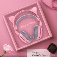 Наушники Somic G951S (розовый)