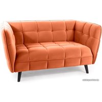 Софа Signal CASTELLO 2 VELVET (Bluvel 4215 корица/венге)