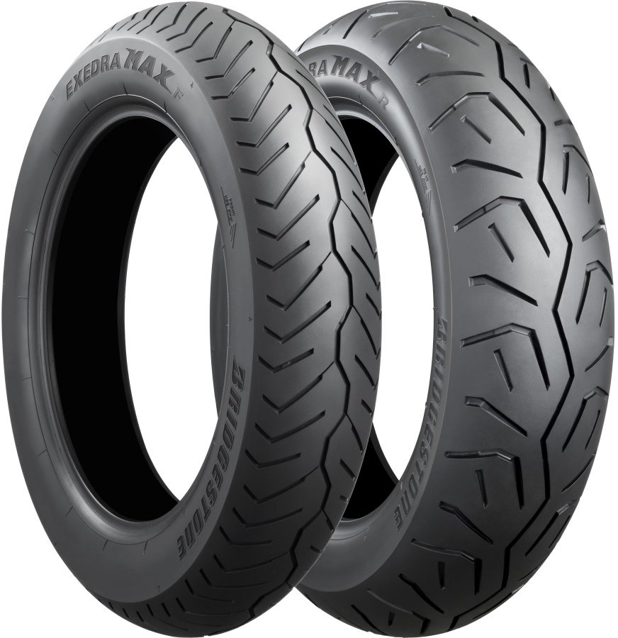 

Дорожные мотошины Bridgestone Exedra E-Max 190/60R17 78V TL