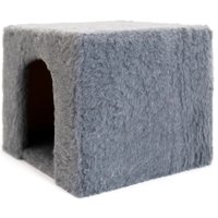 Домик КотоЛэнд коробка (серый)