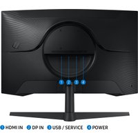 Игровой монитор Samsung Odyssey G5 LS27CG552EUXEN