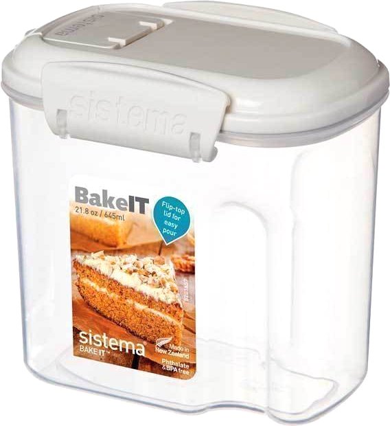 

Емкость Sistema Bake-It 1202