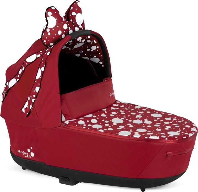 

Люлька без шасси Cybex Priam Lux Carrycot (petticoat)