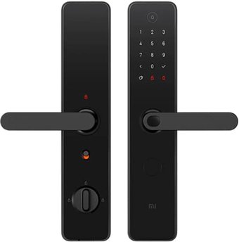 Xiaomi Smart Door Lock 1S XMZNMS08LM (Черный)