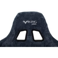 Игровое (геймерское) кресло Knight VIKING Light-27 (синий)