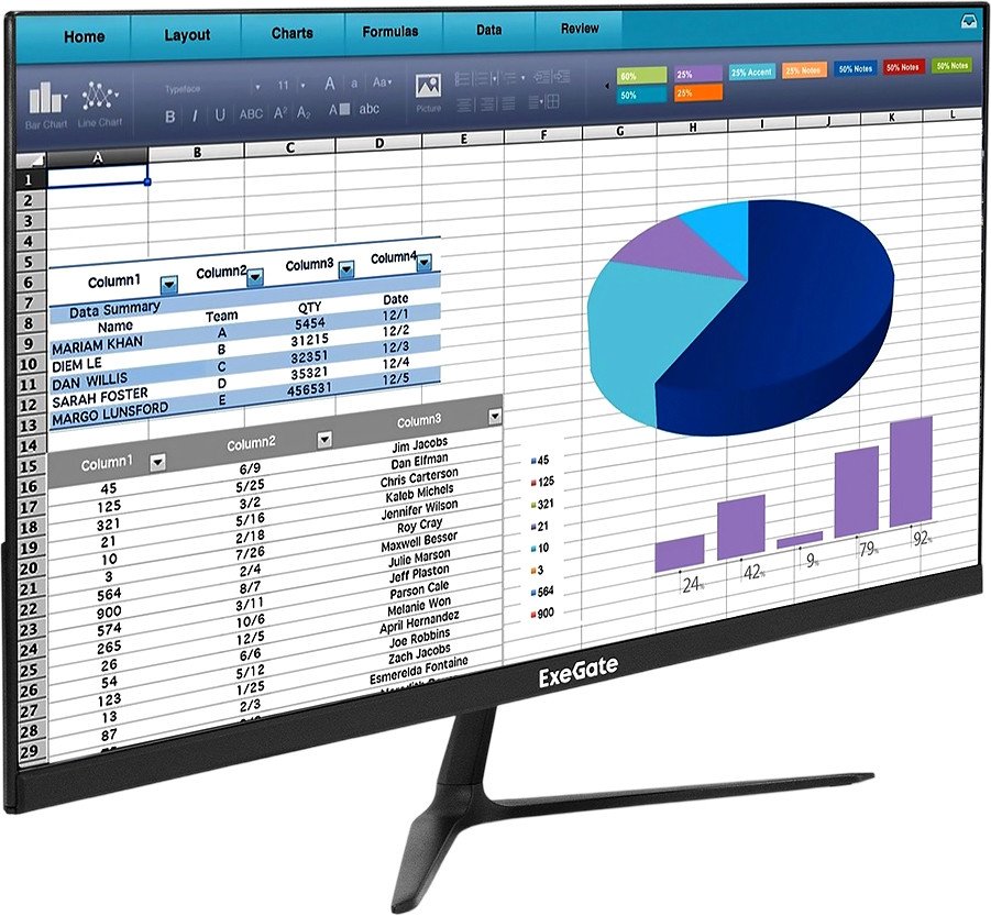 Монитор ExeGate ProSmart EV2207 EX294426RUS