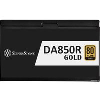 Блок питания SilverStone DA850R Gold SST-DA850R-GM