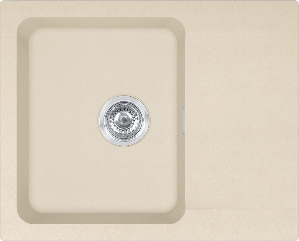 

Кухонная мойка Franke Orion OID 611-62 143.0671.555 (бежевый)