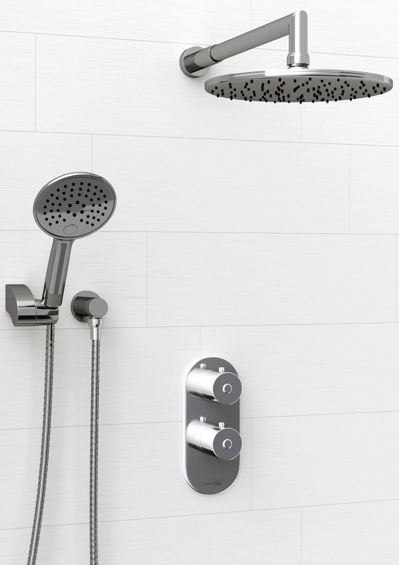 

Комплект смесителей Wasserkraft A16030 Thermo