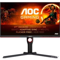 Игровой монитор AOC Q27G3XMN