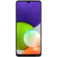 Телефон Samsung Galaxy A22 SM-A225F/DSN 4GB/64GB (белый)