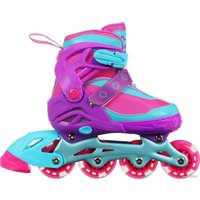 Роликовые коньки Sima-Land Snow Cat 7992950 (р. 34-37)