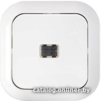 Выключатель Bylectrica Гармония С1 10-231 (белый)