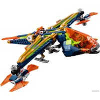 Конструктор LEGO Nexo Knights 72005 Аэро-арбалет Аарона