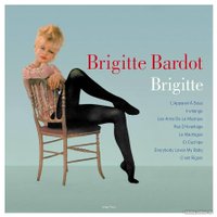  Виниловая пластинка Brigitte Bardot - Brigitte