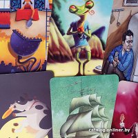 Карточная игра Cosmodrome Games Имаджинариум "Персефона"