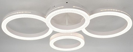 

Люстра средней высоты Rivoli Juniper 6187-702 Б0068478