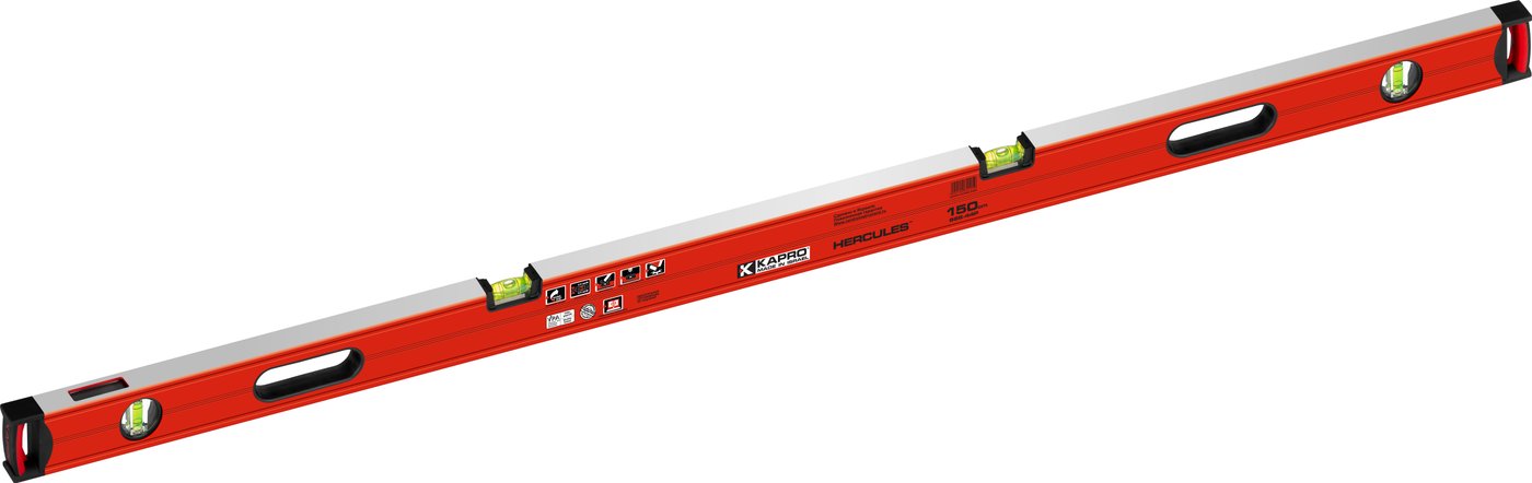 

Уровень строительный Kapro Plumbsite Hercules 986-44-150