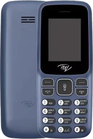 

Телефон Itel IT2163N (синий)