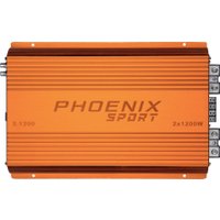 Автомобильный усилитель DL Audio Phoenix Sport 2.1200