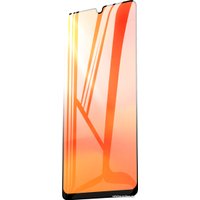 Защитное стекло Volare Rosso Fullscreen full glue Light series для Xiaomi Poco X3 Pro(черный)