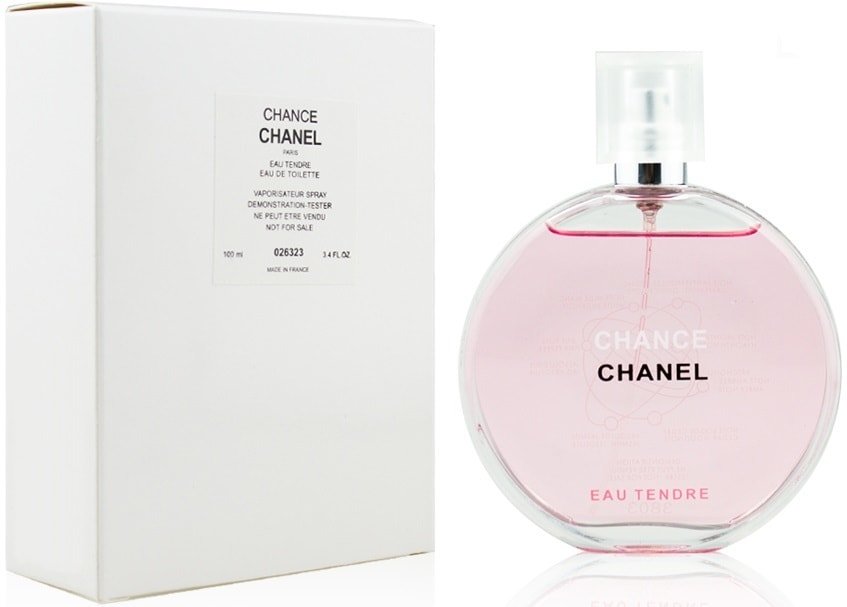 

Туалетная вода Chanel Chance Eau Tendre EdT 100 мл (Тестер)