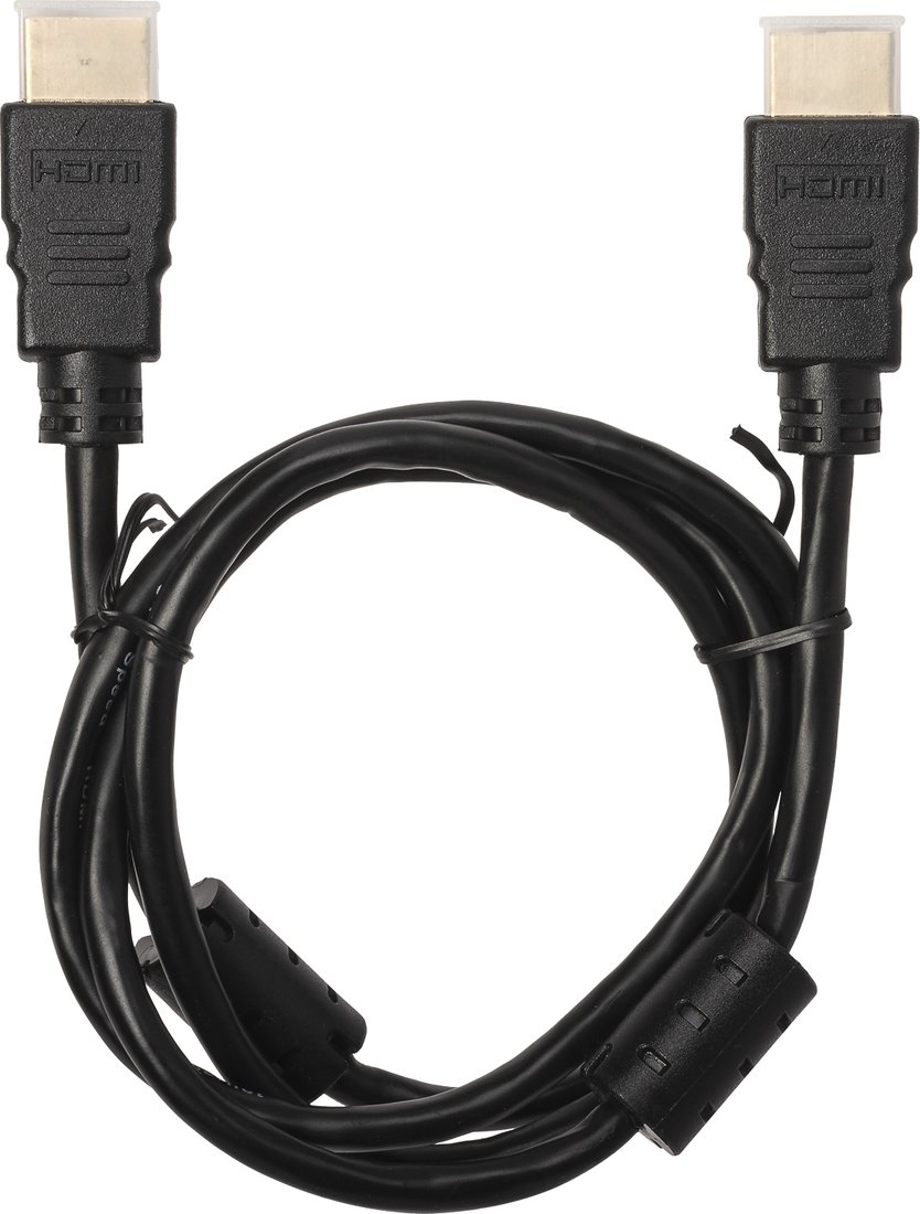 

Кабель TDM Electric HDMI - HDMI SQ4040-0002 (1 м)