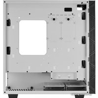 Корпус AeroCool Flo Saturn FRGB-G-WT-v1