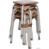 Табурет ЗМИ Пенек крепкий 224 Т 269 (пыльная роза)