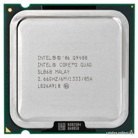 Процессор Intel Core 2 Quad Q9400