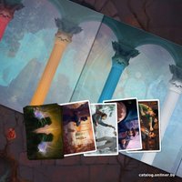 Настольная игра Геменот Мистериум. Скрытый мотив