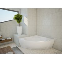 Ванна Aquatek Поларис 2 155x155 (с каркасом и экраном)