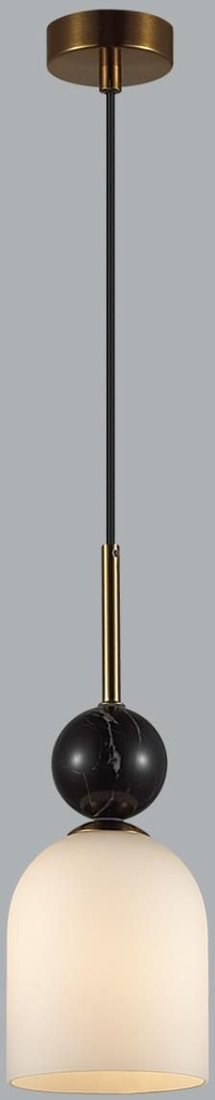 

Подвесная люстра Odeon Light Lolla 4361/1B