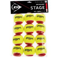 Набор теннисных мячей Dunlop Stage (12 шт) в Бресте