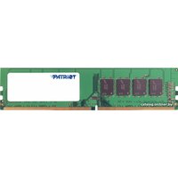 Оперативная память Patriot Signature Line 16GB DDR4 PC4-19200 [PSD416G24002]