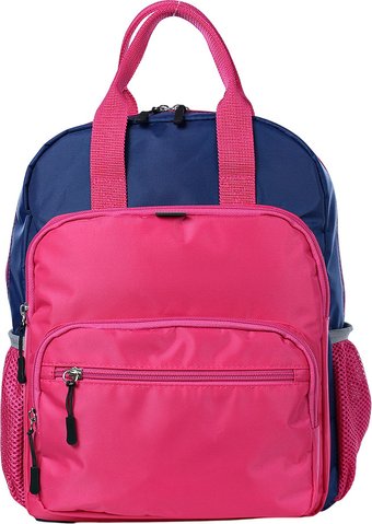Школьный рюкзак Galanteya 36722 23с276к45 (синий/розовый)