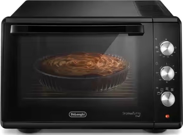 Мини-печь DeLonghi EO34302
